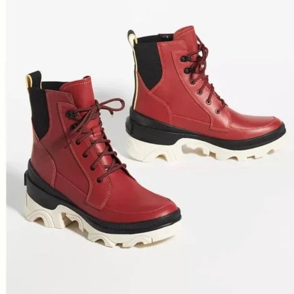 Sorel Shoes - SOREL Brex Lace Boot